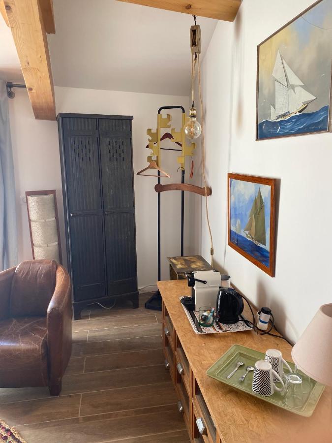Pitibi Maison D'Hote ساناري سور مير المظهر الخارجي الصورة
