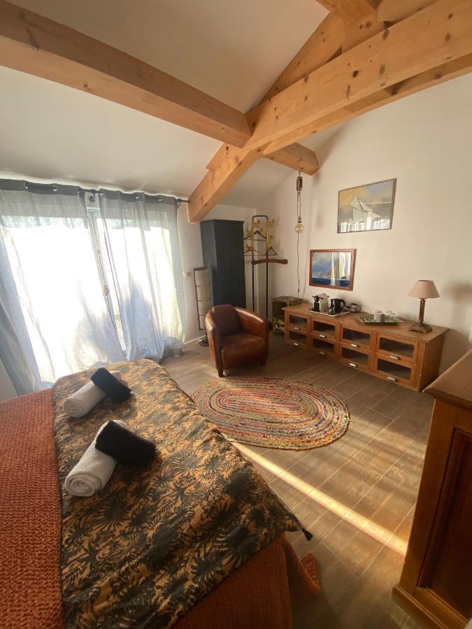 Pitibi Maison D'Hote ساناري سور مير المظهر الخارجي الصورة